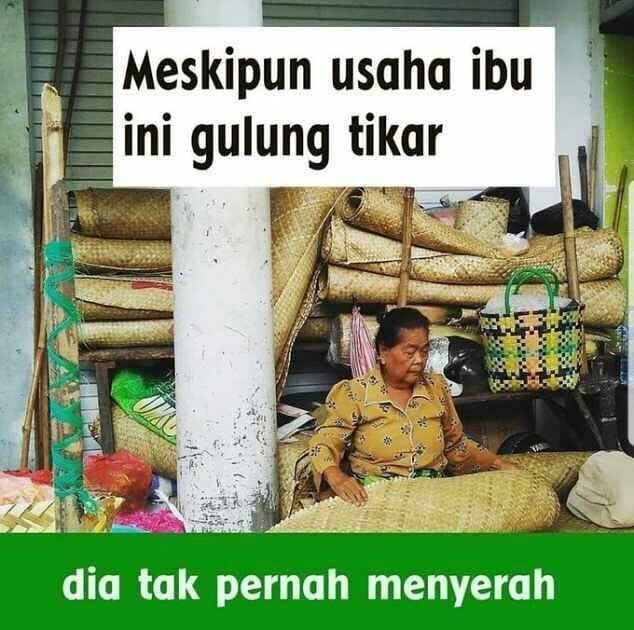 Nggak Kenal Bangkrut